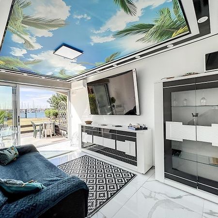 Studio Prestige Avec Terrasse, Ile Des Pecheurs, Vue Port Агд Экстерьер фото