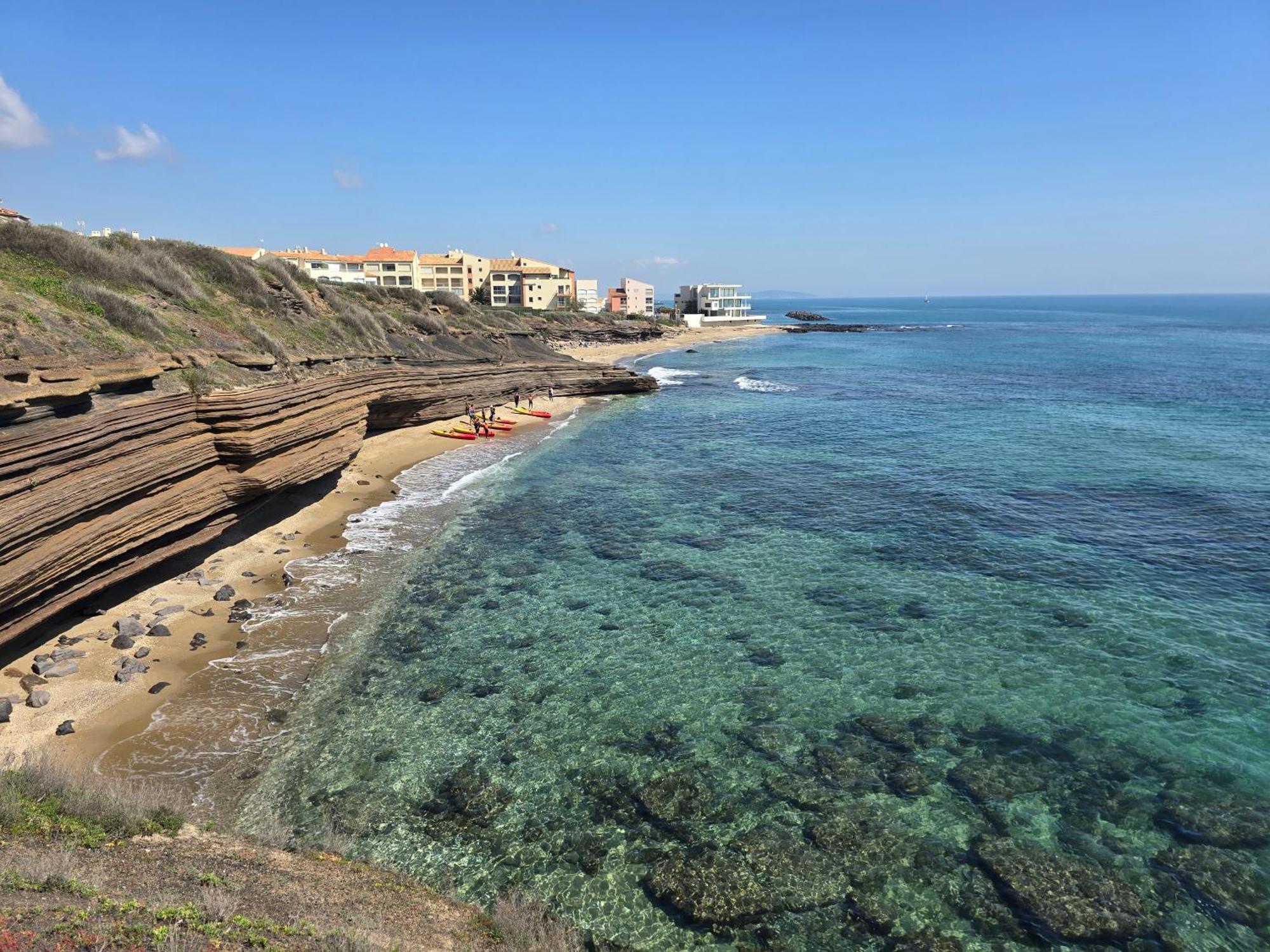 Studio Prestige Avec Terrasse, Ile Des Pecheurs, Vue Port Агд Экстерьер фото